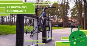 Bici con le ruote quadrate, la rivoluzione ha inizio dalla creazione di un ingegnere