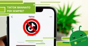 TikTok, volano gravi ban sulla piattaforma più amata di tutti i tempi