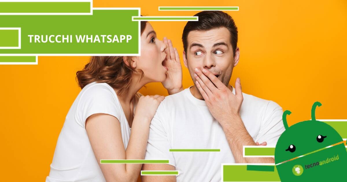Whatsapp, il trucco che ti permetterà di scoprire cosa si nasconde sotto ai messaggi rimossi