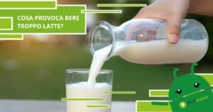 Latte, berne troppo può condurre addirittura alla terapia intensiva