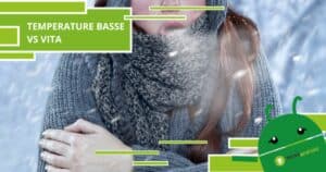 Temperature, vivere nelle località fredde può solo che farci bene