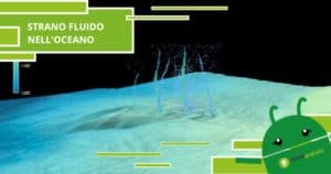 Oceano, il misterioso foro scovato sul fondale rilascia uno strano fluido rovente