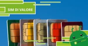 SIM di valore, fate attenzione al vostro numero perché potrebbe essere davvero speciale