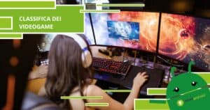 Videogiochi, la classifica dei più quotati in Italia