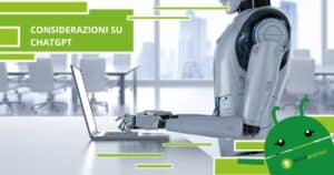 ChatGPT, l'intelligenza artificiale è stata sopravvalutata da tutti