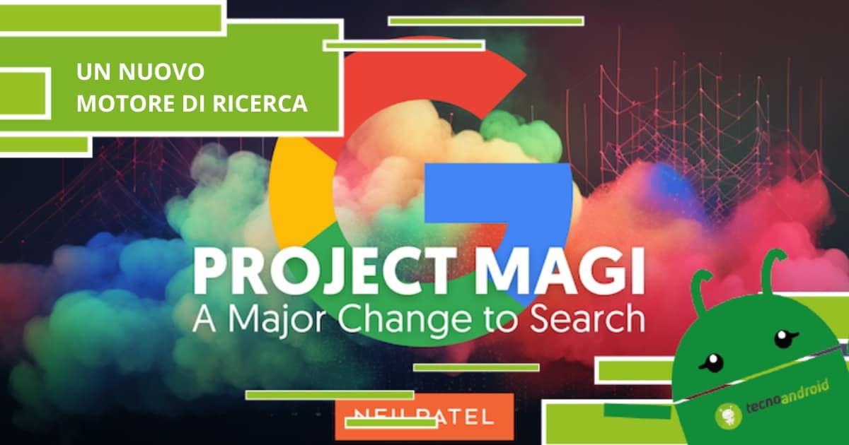 Project Magi: sta arrivano un motore di ricerca Google mai visto prima