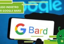 Google Bard, gli sviluppatori del chatbot fanno un passo indietro