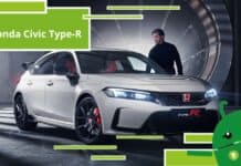 Honda Civic Type R, la nuova vettura ha delle potenzialità sublimi