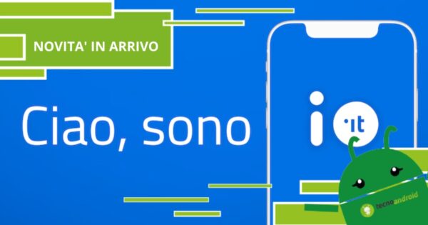 IO - l'app dei servizi pubblici integrerà patente, tessera sanitaria ed elettorale