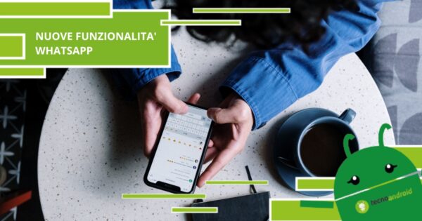 Whatsapp, a breve si potranno conservare nella chat anche i messaggi effimeri