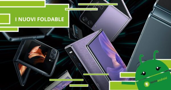 Foldable, il 2023 accoglierà una vasta serie di nuovi modelli