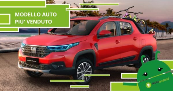 Fiat, tra i modelli più venduti ce n'è uno che non ti aspetteresti mai