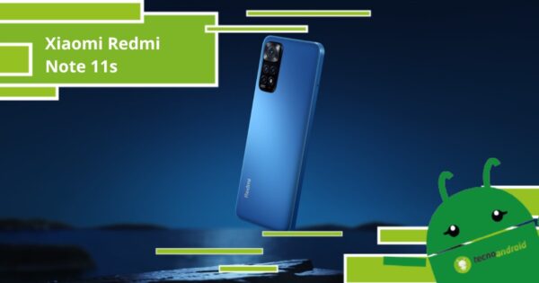Xiaomi Redmi Note 11s, con meno di 190 euro avrai accesso a funzioni pazzesche