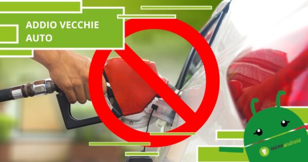 Auto, prepariamoci a salutare per sempre i veicoli a benzina e diesel