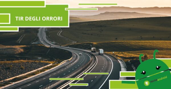 Incidenti stradali: trovato il pericoloso "TIR degli orrori" in autostrada