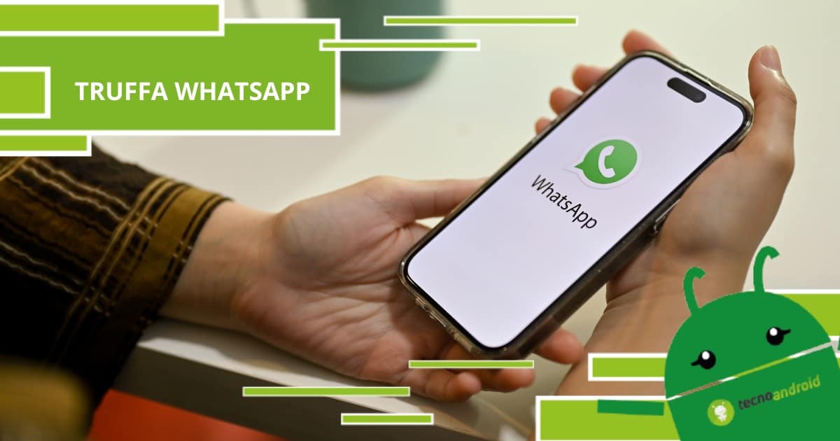 Truffa Whatsapp, stavolta i malintenzionati puntano ai più nostalgici