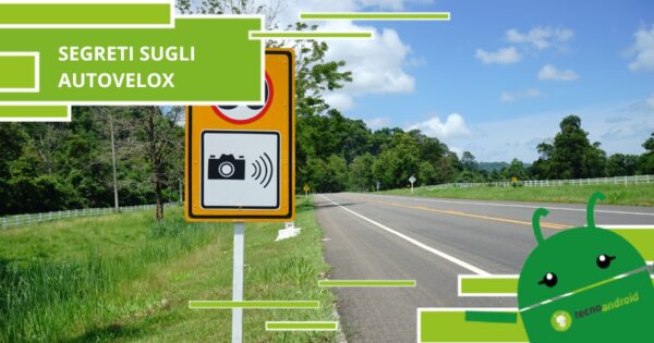 Autovelox, ciò che non sapete sui rilevatori di velocità