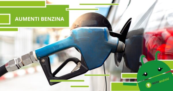 Benzina, il pericolo che il suo costo torni a salire è elevatissimo