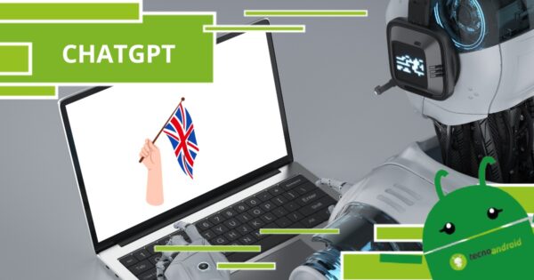 ChatGPT, il Regno Unito sta pensando di realizzare un'AI personale