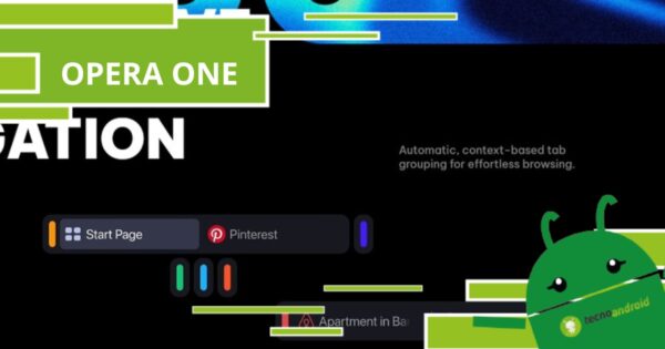 Opera One, anche il motore di ricerca si tuffa nell'Intelligenza Artificiale Generativa