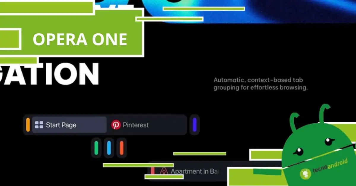 Opera One, anche il motore di ricerca si tuffa nell’Intelligenza Artificiale Generativa