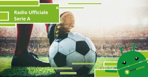 Radio Ufficiale Serie A, arriva la radio per i tifosi attiva tutta la settimana
