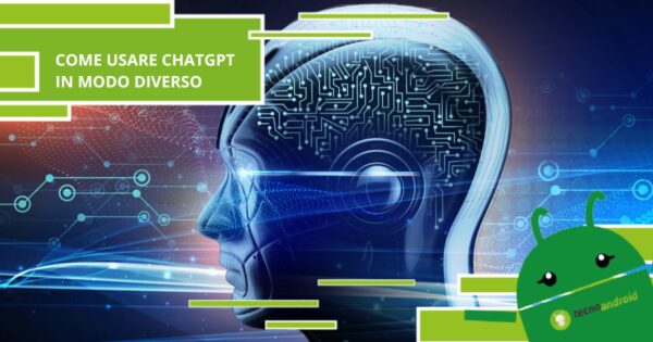 ChatGPT, forse non hai mai pensato ad utilizzarla in questo modo