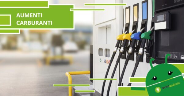 Carburanti, all'orizzonte si intravedono grandi aumenti di prezzo