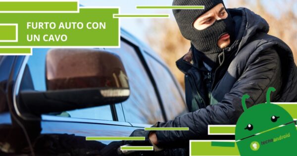 Kia Challenge, nel 2023 per rubare un'auto basta un cavo USB