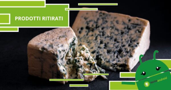 Prodotti ritirati, la Salmonella torna a colpire una vastità di formaggi
