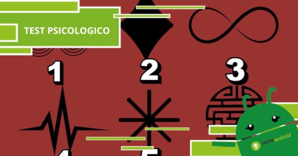 Test psicologico, così conoscerai lati di te che non sapevi di avere