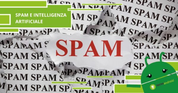 Intelligenza Artificiale, ora gli spam arrivano tramite email personalizzate