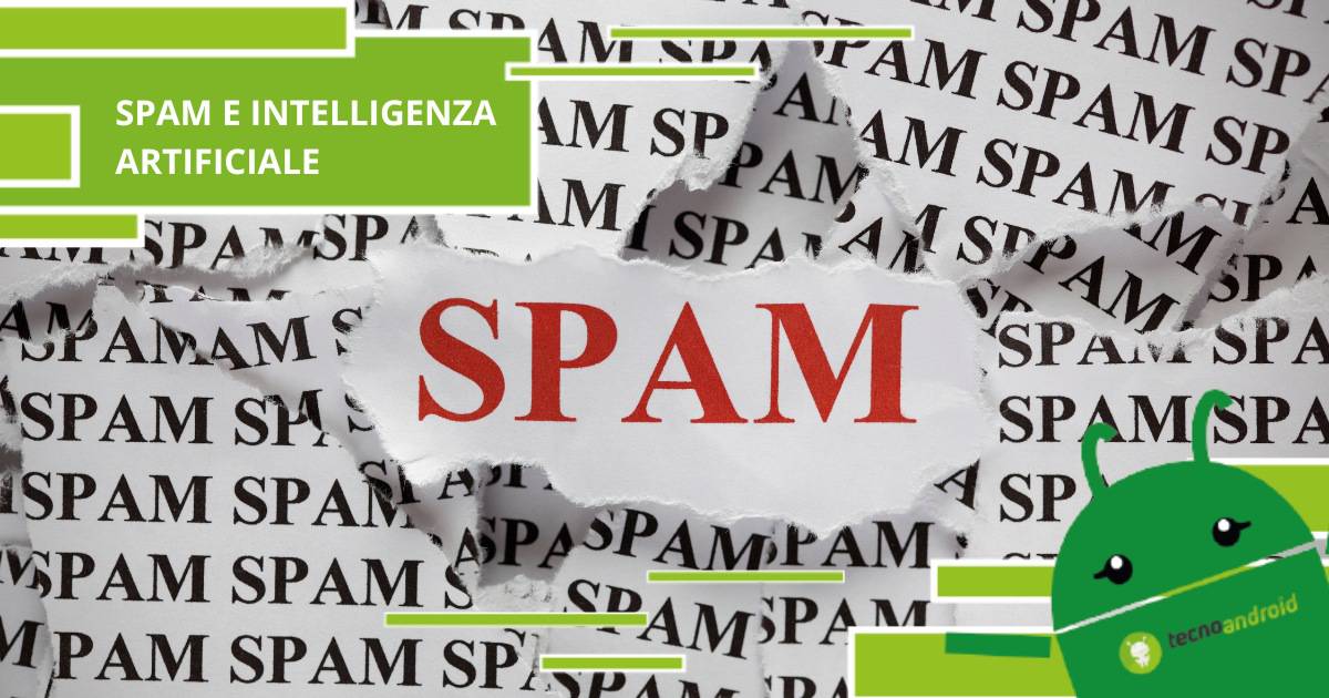 Intelligenza Artificiale, ora gli spam arrivano tramite email personalizzate 