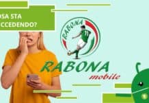 Rabona Mobile, ecco che fine hanno fatto i suoi servizi