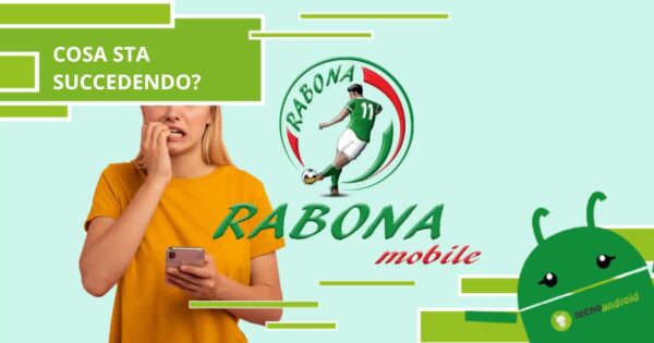 Rabona Mobile, ecco che fine hanno fatto i suoi servizi