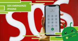 iPhone, la funzione SOS emergenze potrebbe salvarti la vita