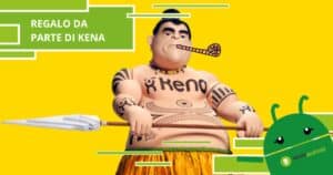 Kena, l'operatore compie gli anni e ci regala una grande promozione