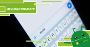 Whatsapp, il trucco che ti permetterà di recuperare tutti i messaggi