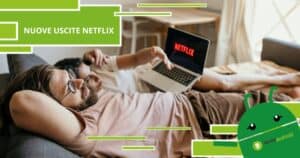 Netflix, ad Aprile l'elenco delle nuove opere è super abbondante