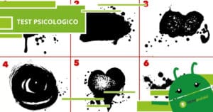 Test psicologico, la macchia d'inchiostro scelta designa chi sei veramente