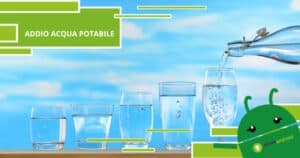 Acqua potabile, se continuiamo di questo passo nel 2030 non ce ne sarà più