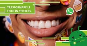 Whatsapp, i passaggi per trasformare una foto in emoji e stickers