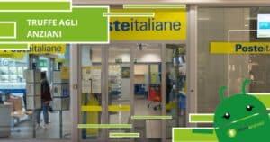 Truffe agli anziani, le raccomandazioni di Poste Italiane