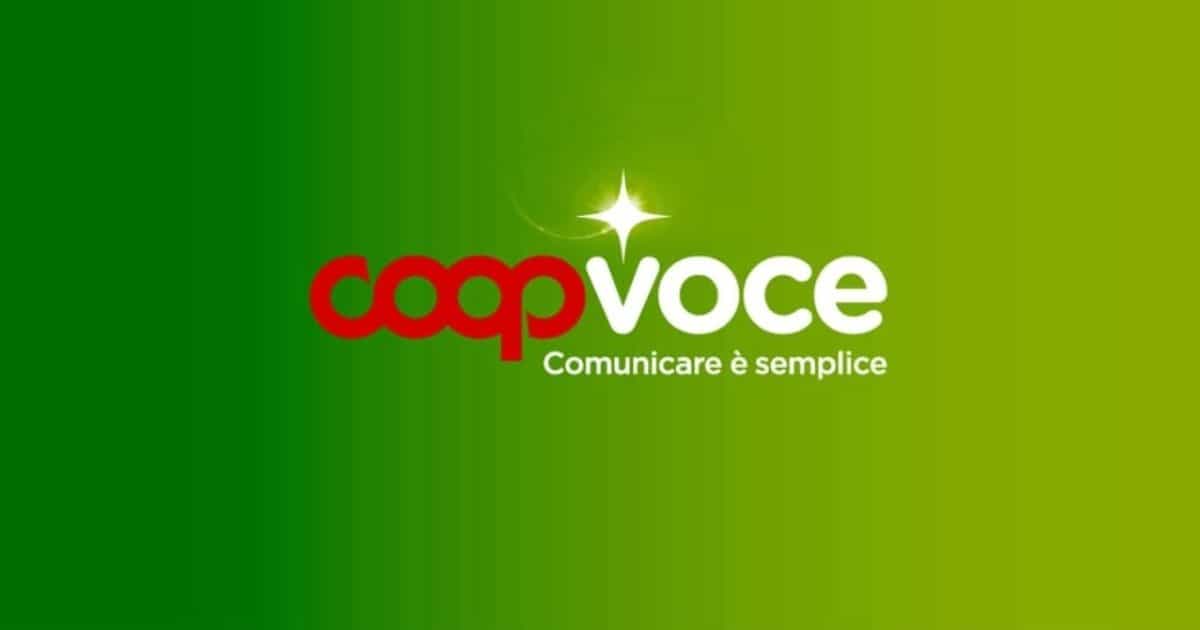 CoopVoce offerta online