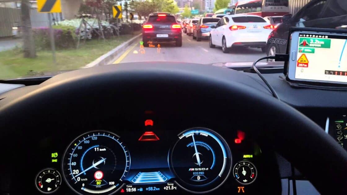 Cruise Control Adattivo vs Cruise Control Predittivo