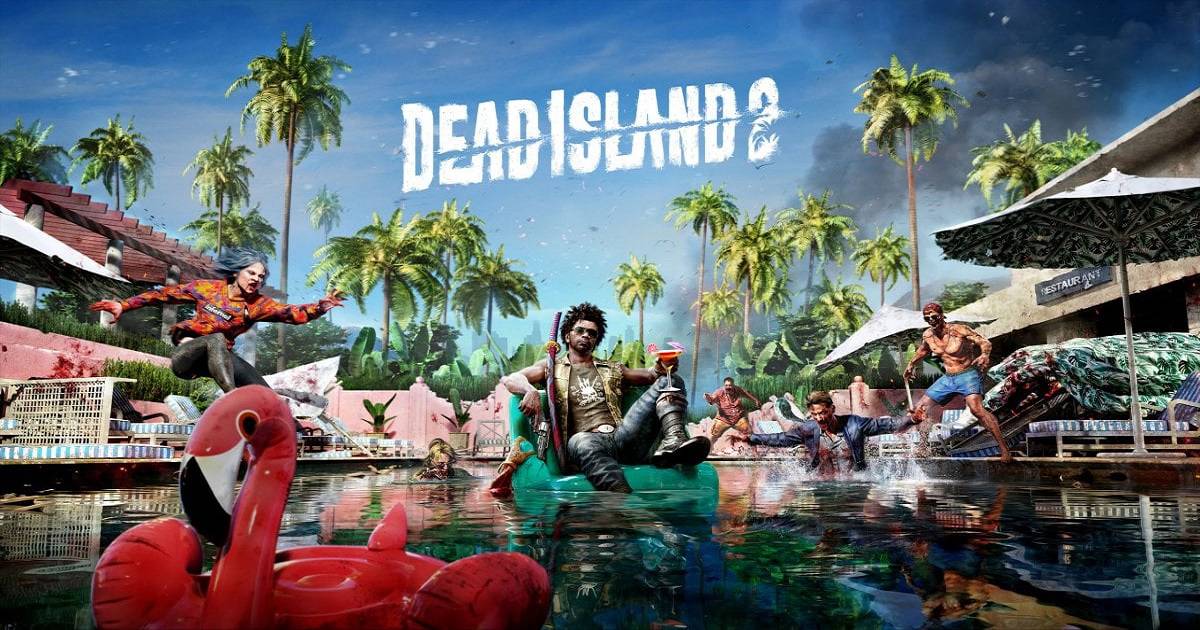 Dead Island 2, Dead Island, Deep Silver, gaming