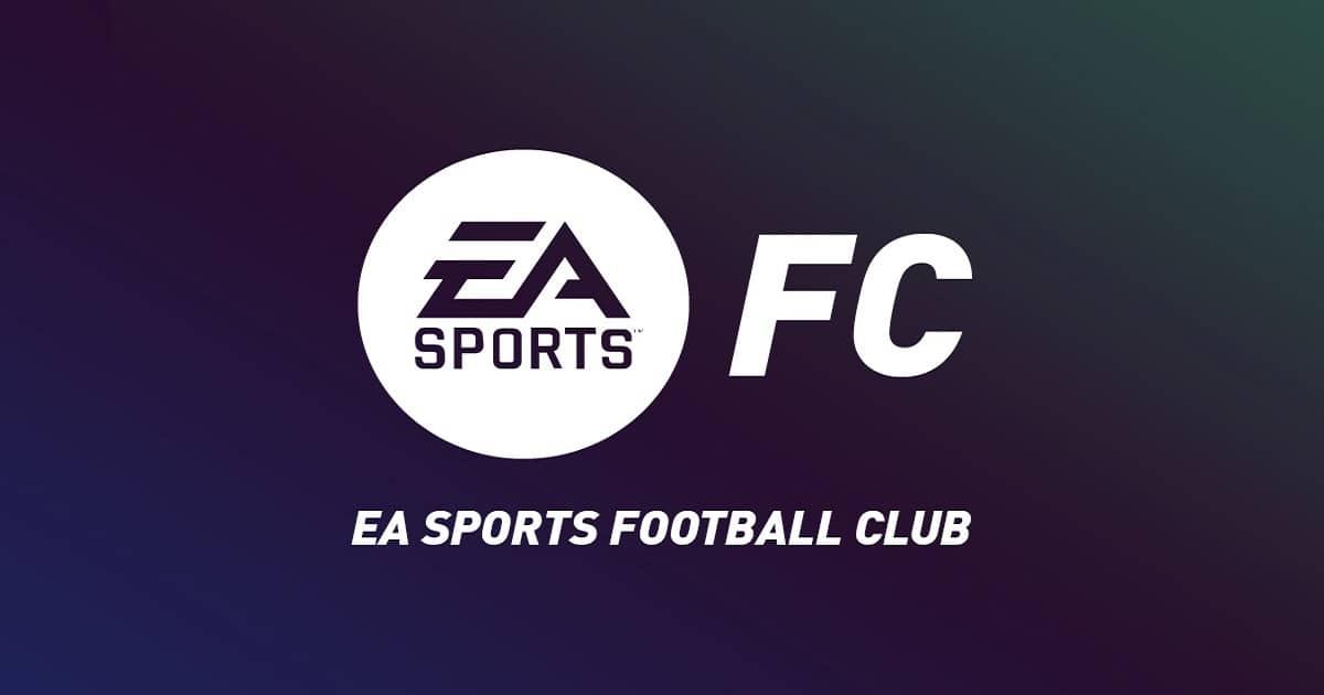 EA, EA Sports, EA Sports FC, FIFA, calcio