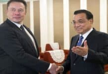 Elon Mask vuole parlare con il Premier Cinese