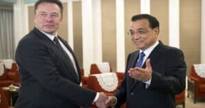 Elon Mask vuole parlare con il Premier Cinese