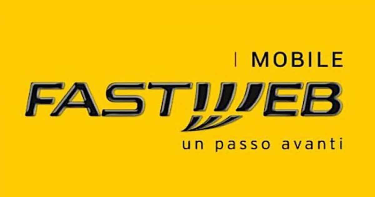 Fastweb Mobile offerte aprile